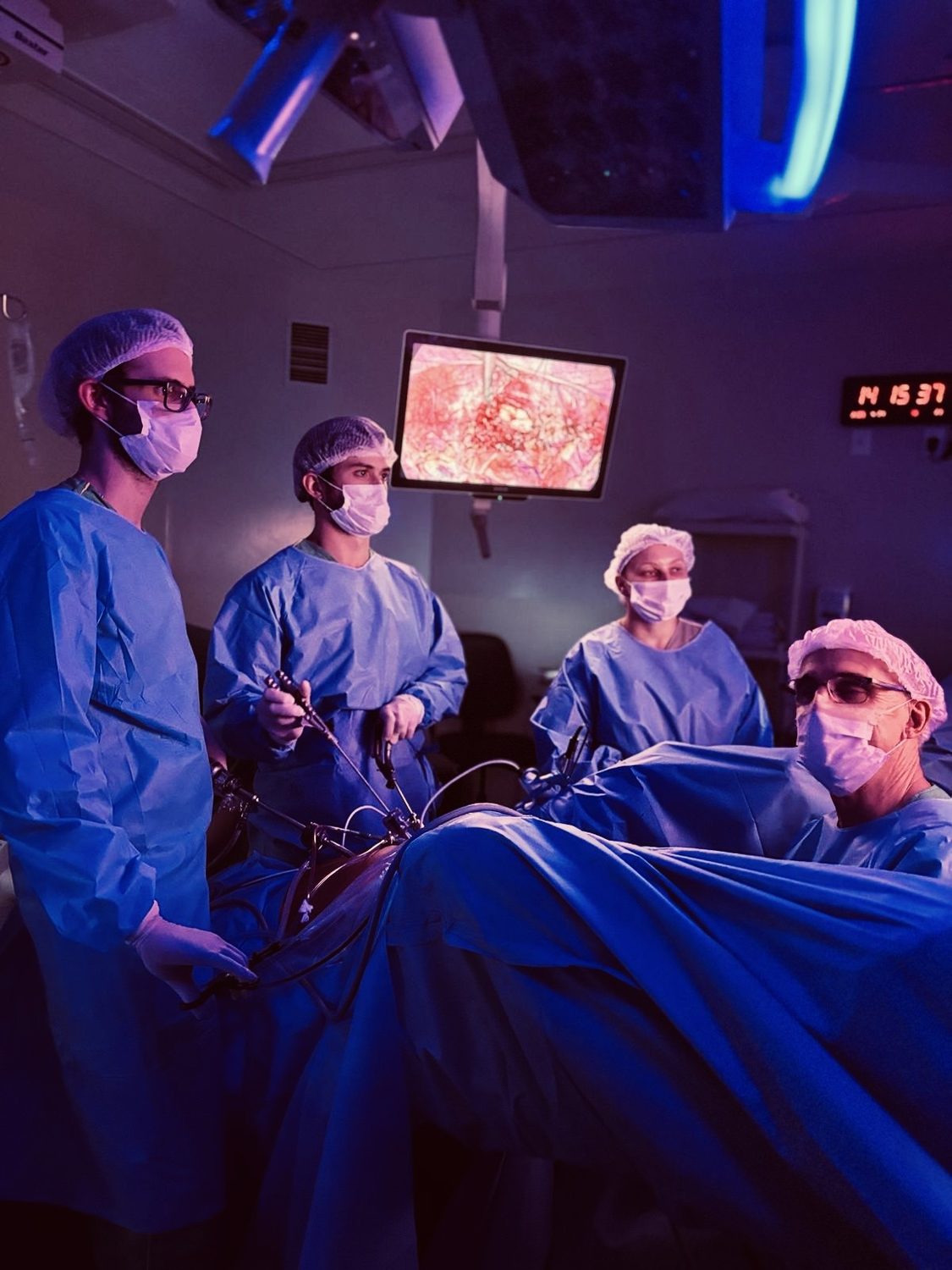 Cirurgia ginecológica